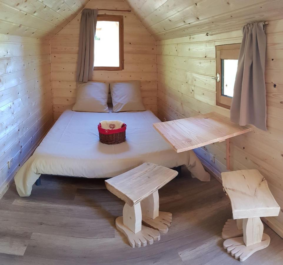 Le Noyer Du Baron Otel Le Lauzet-Ubaye Dış mekan fotoğraf
